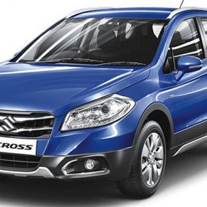 Maruti to replace faulty brake part in 20K units of S-Cross