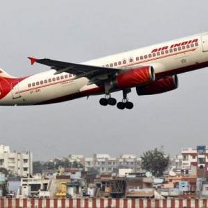 Air India chief blames 'merger' with Indian Airlines for chaos