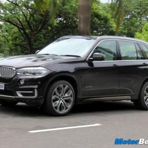 BMW X5 is a worthy competitor to all time best selling Audi Q7