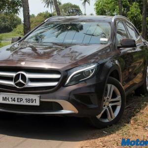 You will fall in love with this Mercedes SUV!