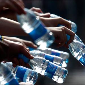 How safe is the bottled water you drink?