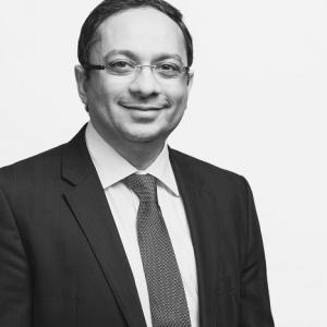 Meet the first Indian to head a Swiss company