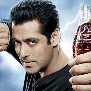 Coca Cola drops Salman Khan as brand ambassador for Thums Up