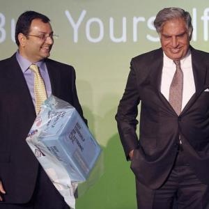BSE, NSE seek clarification from Tatas on Mistry letter