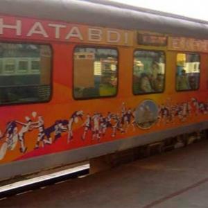 Surge pricing for Rajdhani, Duronto and Shatabdi trains