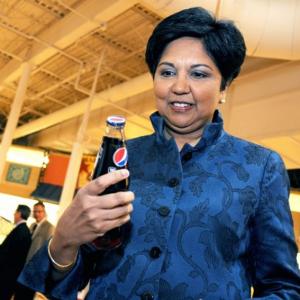 Indra Nooyi to step down as PepsiCo CEO in October