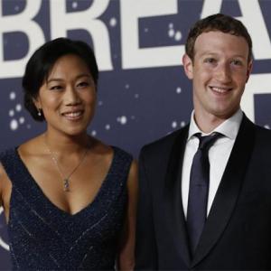Zuckerberg invests $50 mn in Bengaluru firm