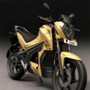 India to get its first electric motorcycle by 2017
