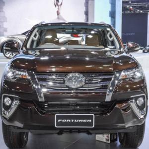 2016 Toyota Fortuner to be in India by end-Nov