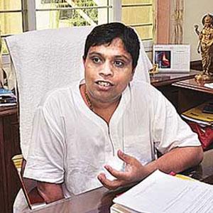 Patanjali's Balkrishna is the 48th richest man in India: Forbes