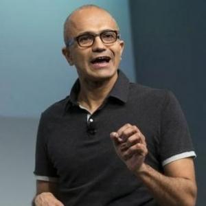 Nadella on how Microsoft plans to transform the world