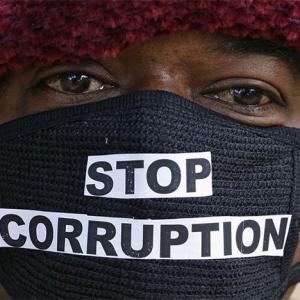Corruption in business: India ranks 9th