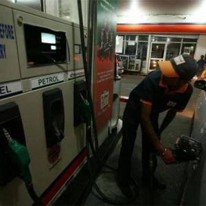 Karnataka polls over, petrol, diesel prices hiked