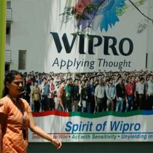 'Wipro is an execution company'