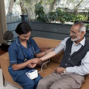 Emami keen to spread its wings in health care