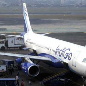 Safety lapses: Notices issued to 4 IndiGo executives
