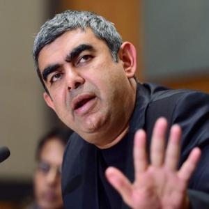 Can't do my job while defending malicious attacks: Sikka