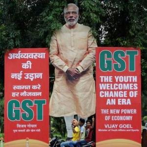 GST: 11 states may see Rs 9,500 cr revenue loss this year