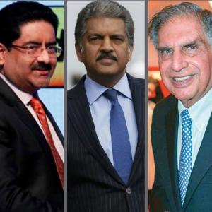 What Tata, Birla, Mahindra say about family businesses