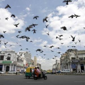 Connaught Place ranked 2nd in prime office rental index