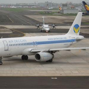 2nd time lucky? Air Deccan to start flying from Dec 23