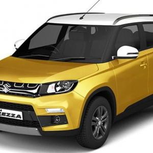 Maruti's market share has zoomed past global trends