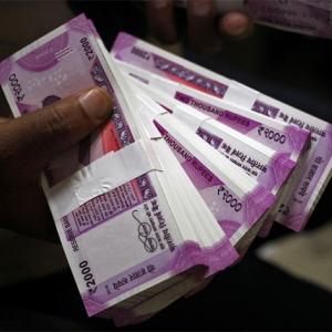 Govt to borrow Rs 2.68 lakh cr in H2