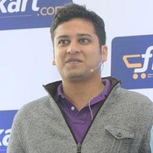 Rejig at Flipkart: Binny now group CEO, K Krishnamurthy CEO