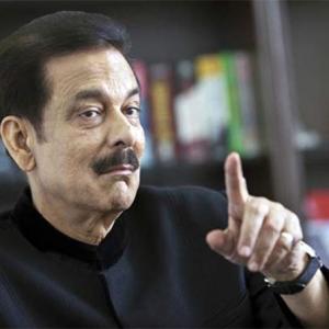 Will Sahara manage to arrange the remaining Rs 9,000 cr?