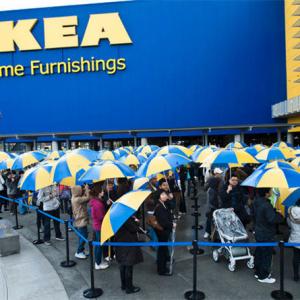 Wait for Ikea's first India store just got longer