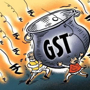 'Flats sold after getting OC not liable for GST'