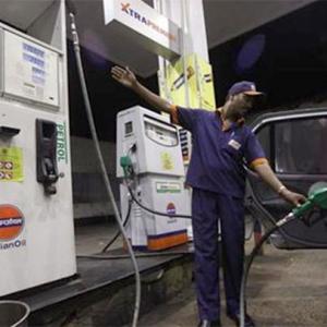 Petrol price to rise by Rs 2.5 after tax raise