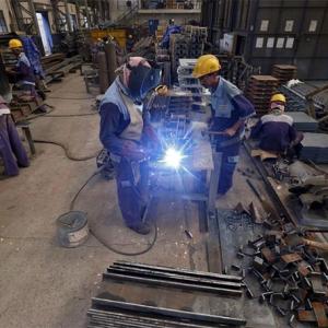 Industrial production growth slows to 3.1% in April