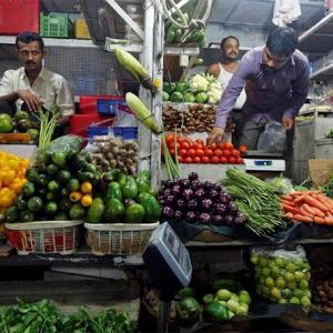 Veggies, pulses drag inflation to record low of 2.18% in May