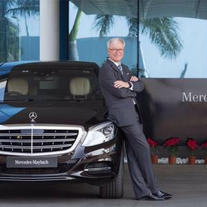 Want to buy your dream Mercedes? Just wait for GST to kick in