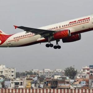 Not that courageous to invest in Air India: Anand Mahindra