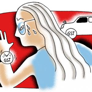 GST impact: List of unhappy firms is growing