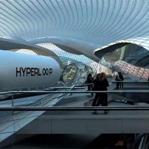 Hyperloop One: The future is here!