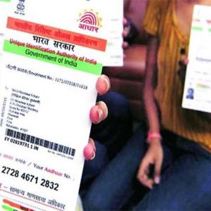 SC partially stays law making Aadhaar must for PAN, ITR filing