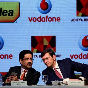 Vodafone Idea Ltd becomes a reality