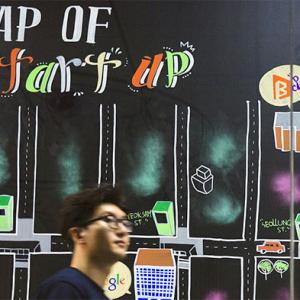 Start-up policy to get makeover