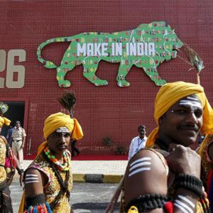 'Make in India will have to be worked on'