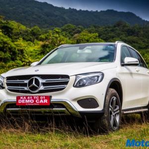 Mercedes GLC can give sleepless nights to its rivals