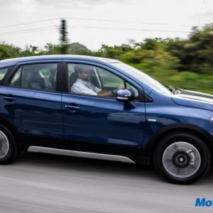 Hybrid technology has made Maruti S-Cross more fuel-efficient