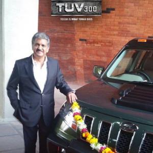 Mahindra's ambitious plan to become future-ready