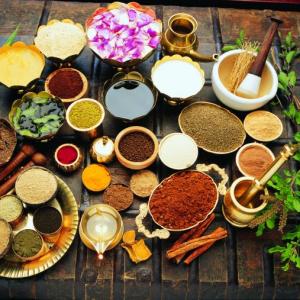 Ayurveda with an allopathic twist