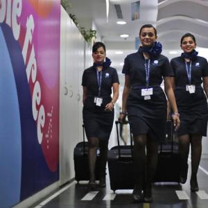 Be sensitive while dealing with unruly flyers, IndiGo to crew