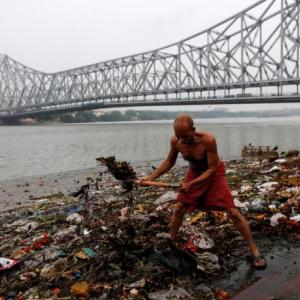 UK tycoons pledge Rs 500 crore for cleaning Ganga