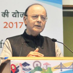12%, 18% GST rates to be merged, says Jaitley
