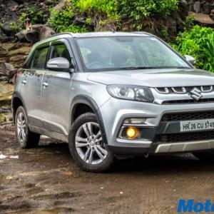 Maruti Vitara Brezza comes with some really useful features